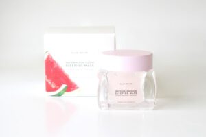 Zamilujete se do Watermelon Glow Sleeping Mask?