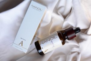 Omlazení pokožky za pomoci retinolu. Recenze Nanoil Retinol Face Serum.