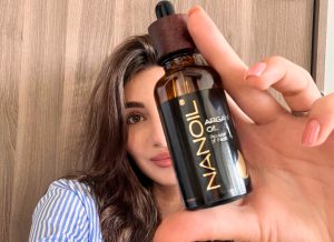 Jaký arganový olej vyzkoušet? Rozhodně doporučuji Nanoil Argan Oil